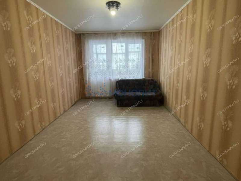 двухкомнатная квартира на улице Панфиловцев дом 5