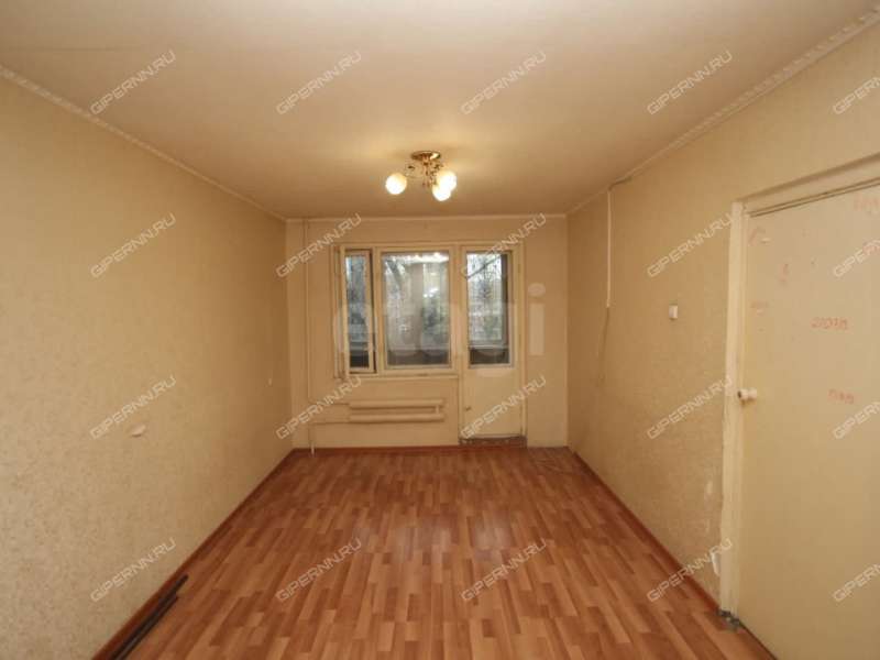 однокомнатная квартира на улице Сергея Акимова дом 2