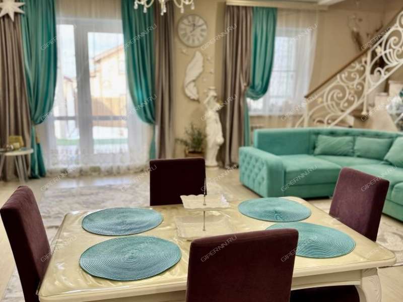 дом на Молодежной улице деревня Хватково