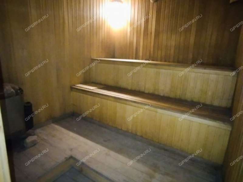 дом на Большей Школьной улице рабочий посёлок Большое Козино