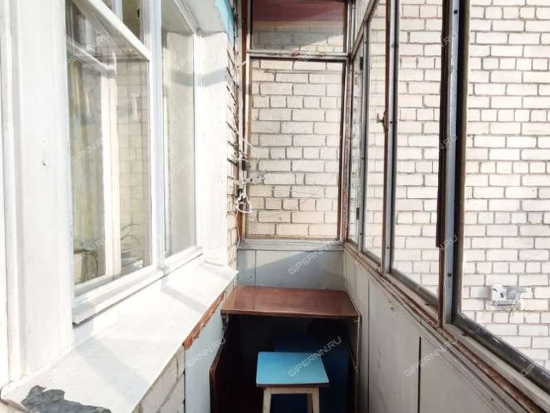 трёхкомнатная квартира на улице Баренца дом 7