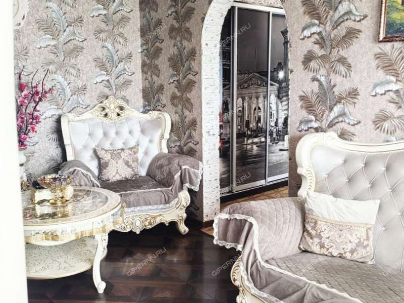 трёхкомнатная квартира на Школьной улице дом 23 посёлок Ждановский