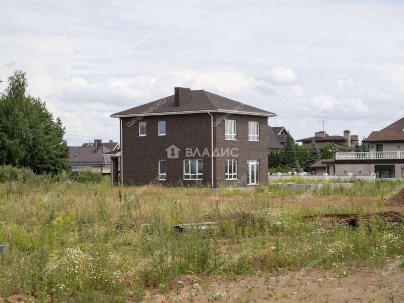 дом на улице Горная деревня Ржавка