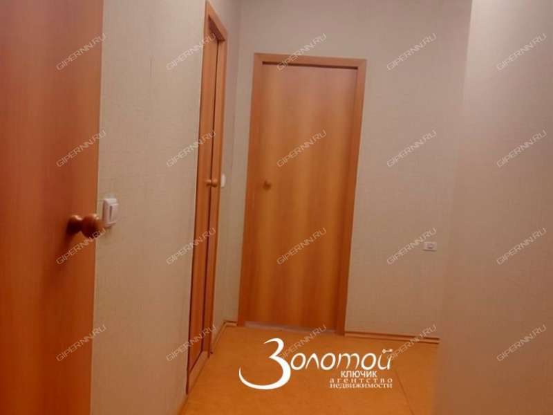 двухкомнатная квартира на улице Академика Сахарова дом 117 к1