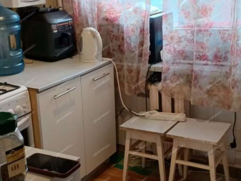 трёхкомнатная квартира на улице Бекетова дом 1