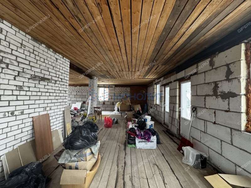 дом на Луговой улице посёлок Ждановский