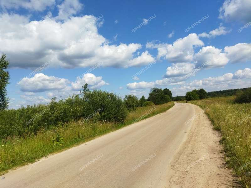 земельный участок под сельхоз назначение в Арзамасском районе Нижегородской области