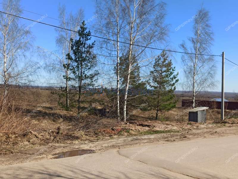 земельный участок 15 соток Радужная улица