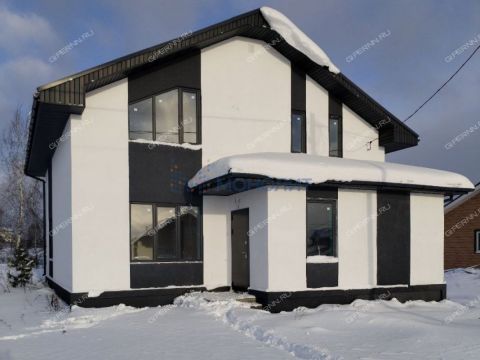 kottedzh-derevnya-shumilovo-bogorodskiy-municipalnyy-okrug фото