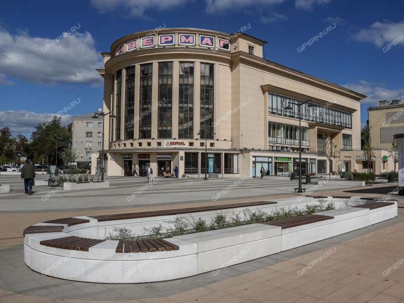 помещение под помещение свободного назначения, торговую площадь на проспекте Октября