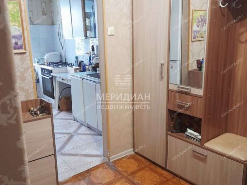 двухкомнатная квартира в Камчатском переулке дом 4