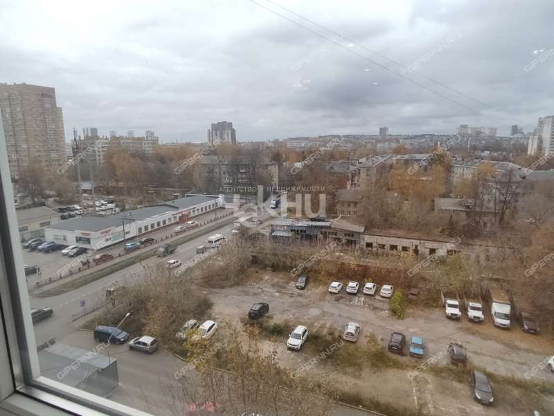 двухкомнатная квартира на улице Бориса Панина дом 9 к1