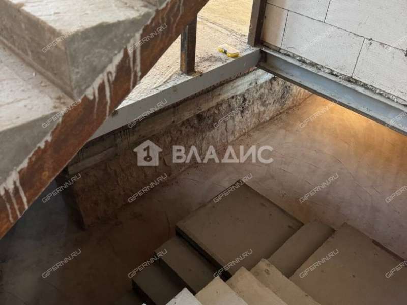 дом на улице Чуйкова город Бор