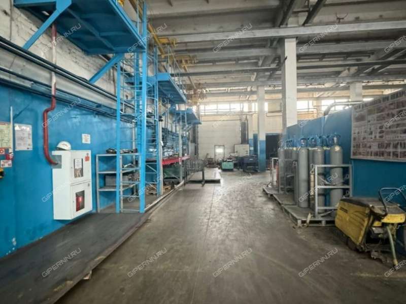 готовый бизнес заволжский завод металлоизделий в Городецком районе Нижегородской области