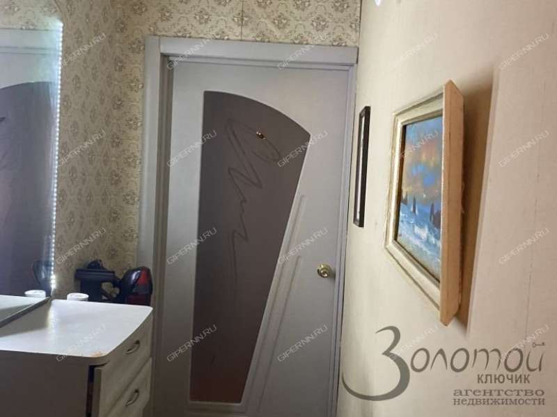 двухкомнатная квартира на улице Сазанова дом 6