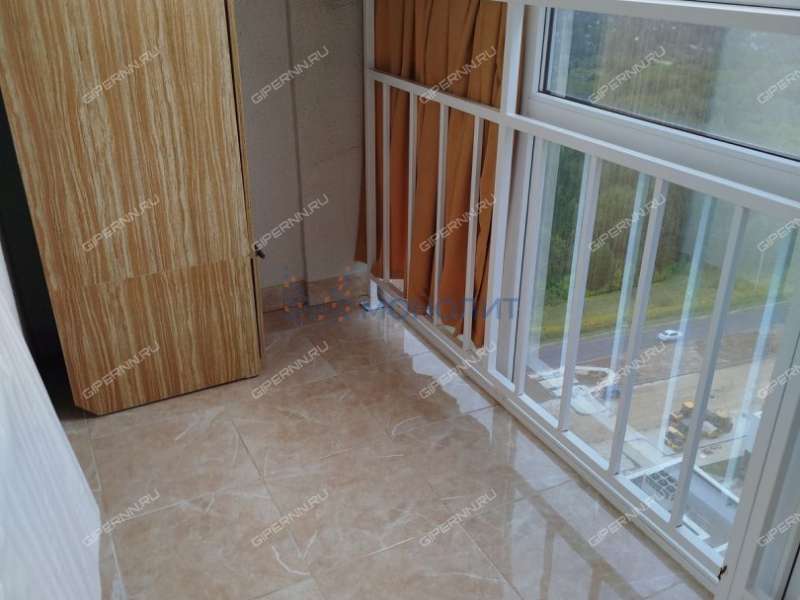 однокомнатная квартира на Русской улице улице дом 4 деревня Анкудиновка