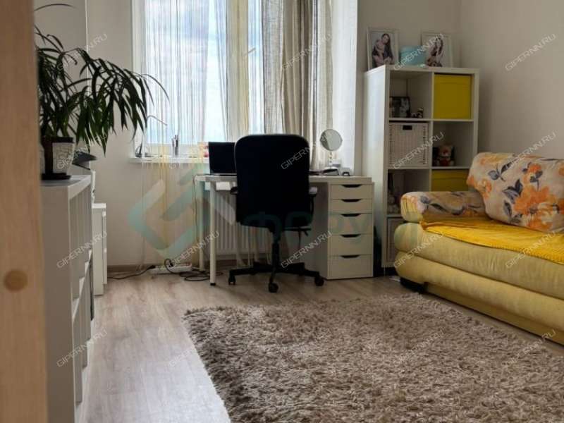 трёхкомнатная квартира на Русской улице улице дом 15 деревня Анкудиновка