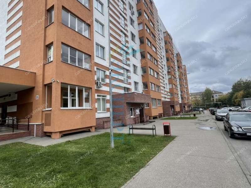 однокомнатная квартира на Вольской улице дом 19