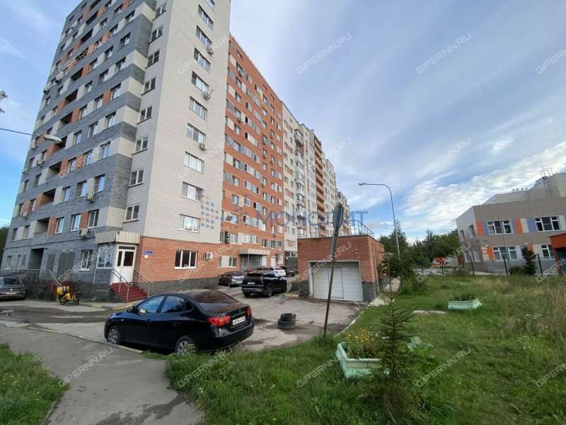 однокомнатная квартира на улице Куйбышева дом 69
