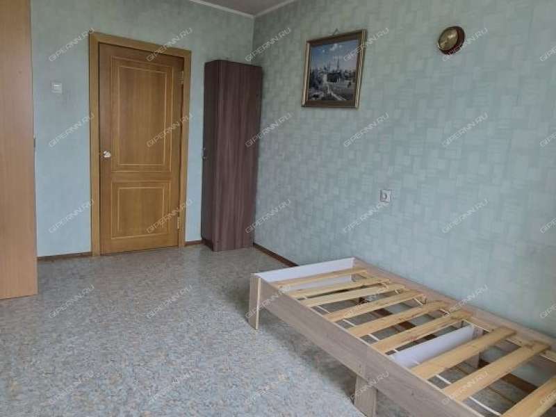 двухкомнатная квартира на Львовской улице дом 8