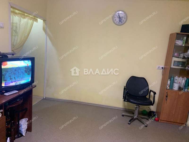 двухкомнатная квартира на улице Головнина дом 30