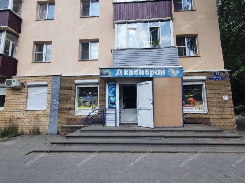 помещение под помещение свободного назначения на Театральной улице город Кстово