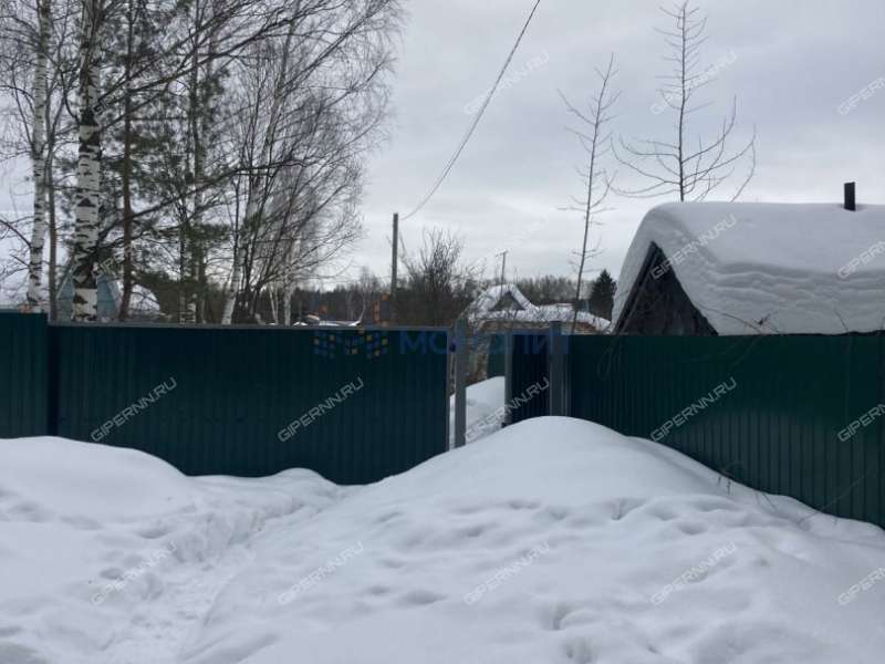 дом на СТ № 8 Двигатель Революции