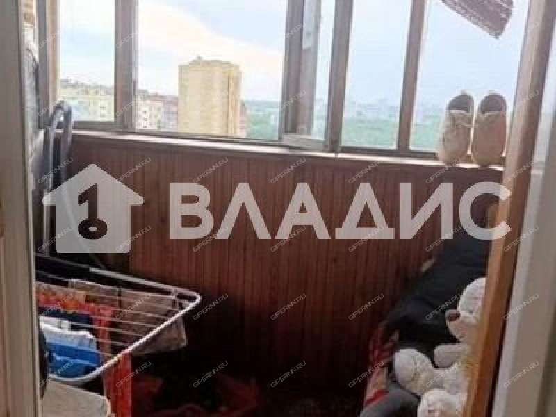 однокомнатная квартира на улице Верхнепечёрская дом 8