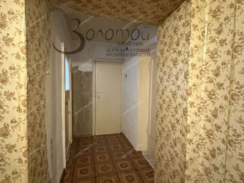 однокомнатная квартира на Народной улице дом 36