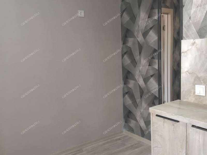 однокомнатная квартира на улице Чаадаева дом 8