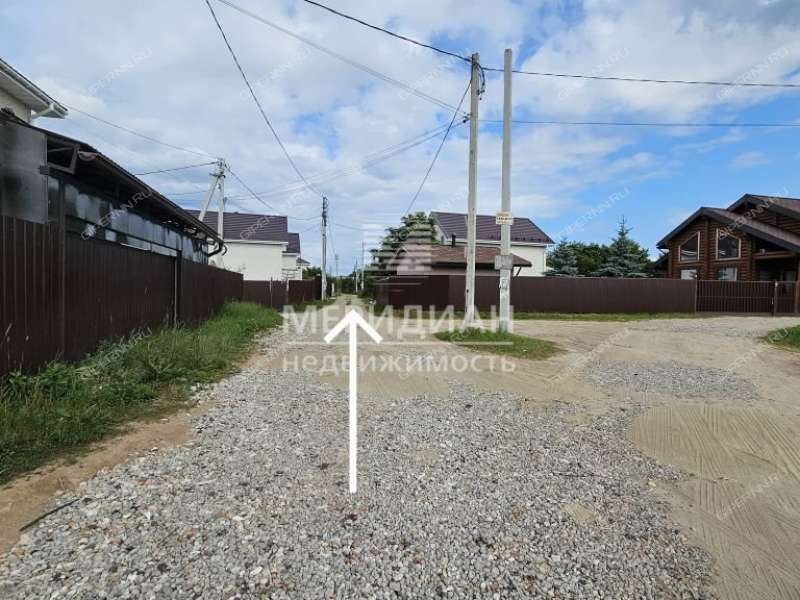 земельный участок 4,2 сотки СДТ Труд сад город Бор