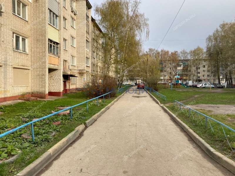 трёхкомнатная квартира на Дворовой улице дом 31