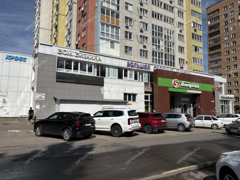 двухкомнатная квартира на проспекте Ленина дом 71