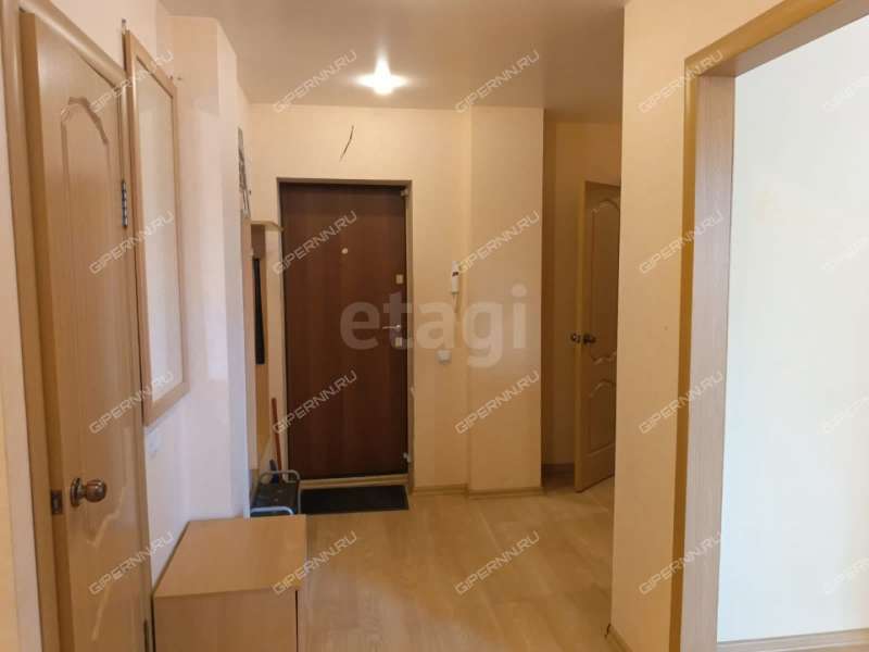 двухкомнатная квартира на Ошарской улице дом 98