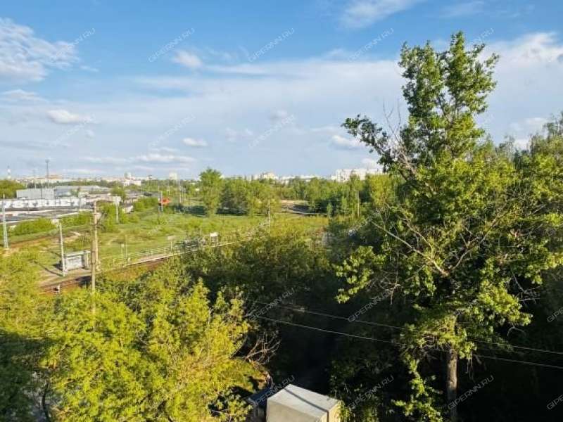 однокомнатная квартира на улице Станиславского дом 52