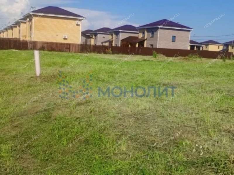 земельный участок 20 соток Летняя коттеджный посёлок Новая Опалиха