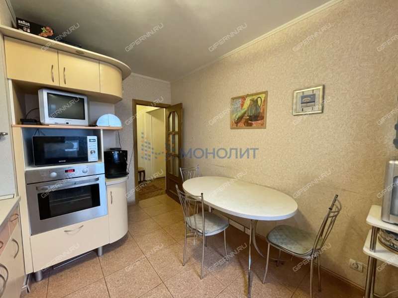 пятикомнатная квартира на Волжской набережной дом 9