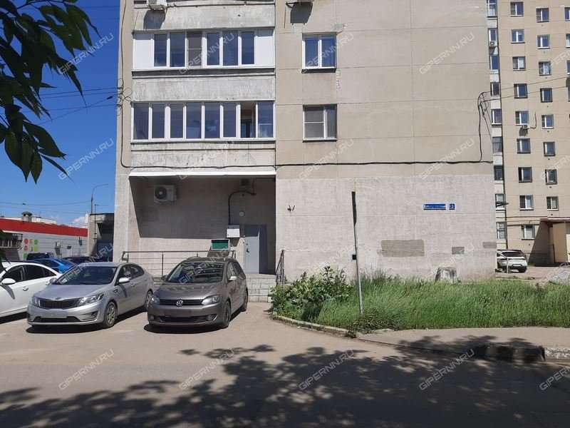 помещение под торговую площадь на Заречный б-р., д.3