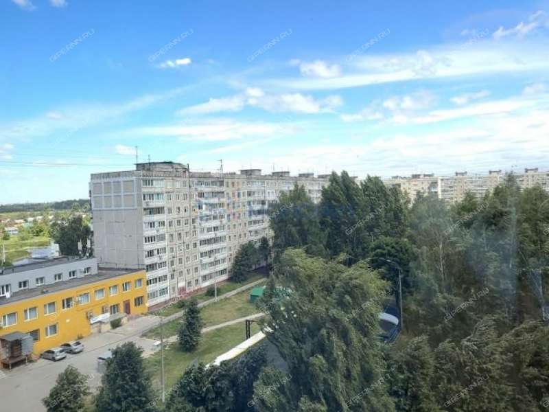 однокомнатная квартира на улице Пермякова дом 40
