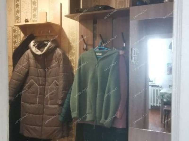 однокомнатная квартира на улице Героя Советского Союза Поющева дом 7