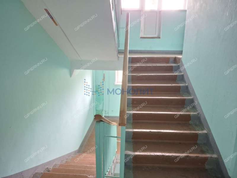 однокомнатная квартира на улице Бринского дом 1