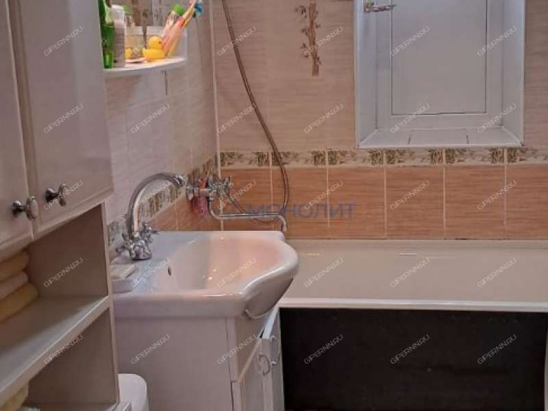 двухкомнатная квартира на улице Баранова дом 4