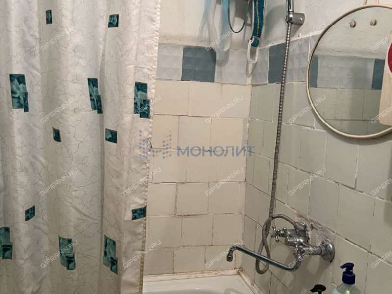 двухкомнатная квартира на улице Верхнепечёрская дом 2 к1