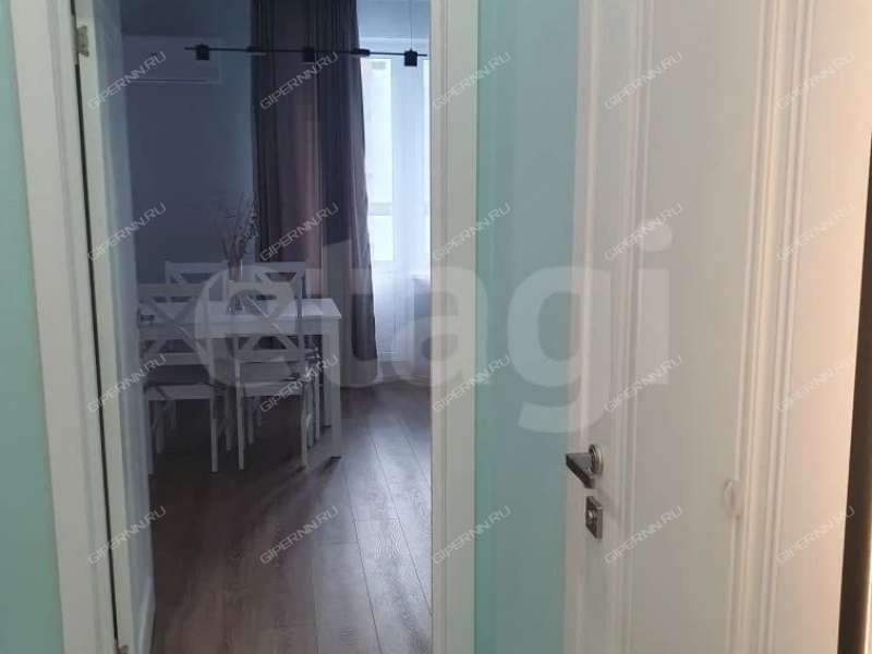 однокомнатная квартира на Большой Покровской улице дом 78