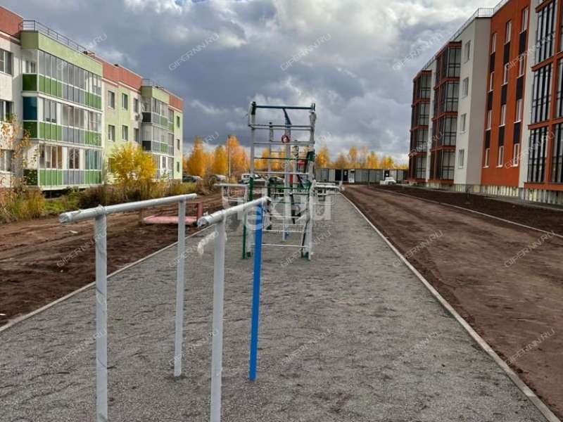 квартира-студия в Инженерном проезде