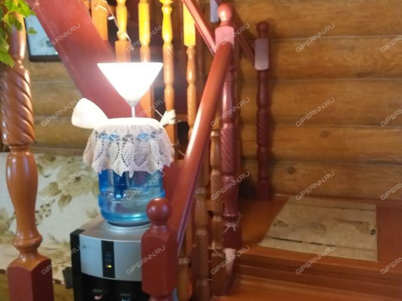 дом на Заречной улице село Дивеево