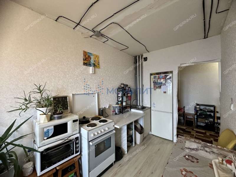 однокомнатная квартира на Пролетарской улице дом 7