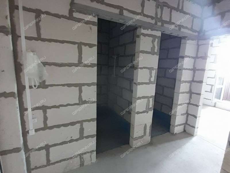 двухкомнатная квартира на улице Июльских Дней дом 11