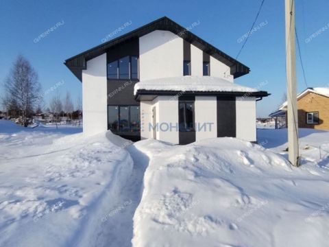 kottedzh-derevnya-burcevo-bogorodskiy-municipalnyy-okrug фото