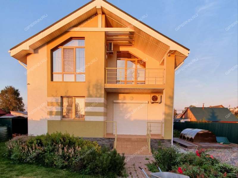 дом на улице Ленина село Разнежье